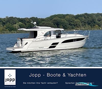 Marex 330 Scandinavia  Motorboten 2022, met Volvo Penta D6 - 480 motor, Duitsland