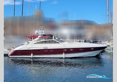 Marine Projects Princess V52 Motorboten 1997, met Man motor, France