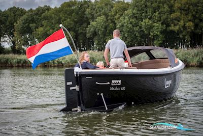 Maxima 650 Lounge Motorboten 2024, Denemarken