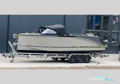 Maxima 740 Tender Motorboten 2024, met Suzuki motor, The Netherlands