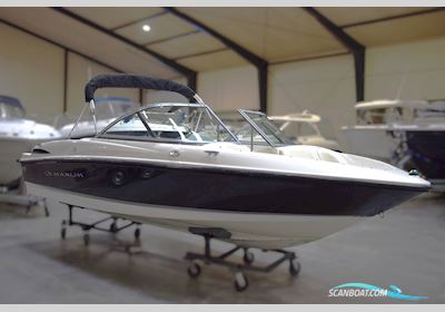 Maxum 1800 MX m/ Mercruiser 3,0L 135 hk Motorboten 2007, met Mercruiser 3.0 Alpha One motor, Denemarken