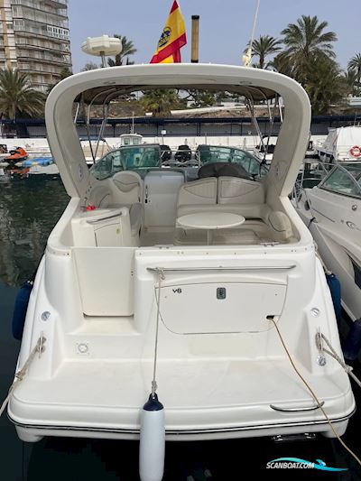 Maxum 2700 SE Motorboten 2004, met Mercruiser motor, Spain