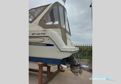 Maxum 2700 Scr Motorboten 1998, met Mercruiser motor, The Netherlands