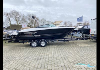 Monterey 218SS Motorboten 2023, met Mercruiser motor, The Netherlands