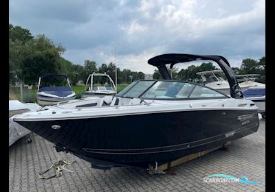 Monterey 258 SS Bowrider Motorboten 2024, met Mercruiser 300 pk 6.2 V8 Bravo 3 motor, The Netherlands