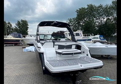 Monterey 258 SS Bowrider Motorboten 2024, met Mercruiser 300 pk 6.2 V8 Bravo 3 motor, The Netherlands