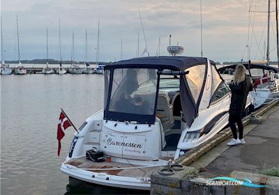 Monterey 375 Sport Yacht Motorboten 2005, met Volvo Penta D6 - 310 motor, Denemarken