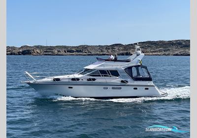 NORD WEST 410 Flybridge Motorboten 2000, Sweden