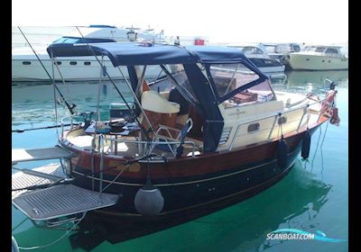 Nautica Esposito 28 Motorboten 2012, met Yanmar motor, Kroatië