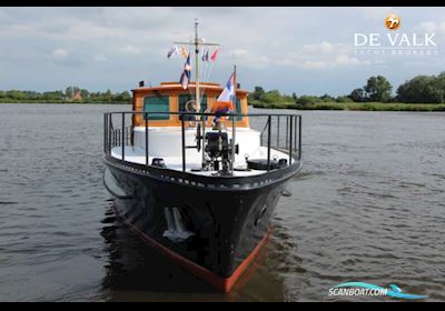 Navy Tender Motorboten 2012, met Mercedes-Benz V6 motor, The Netherlands