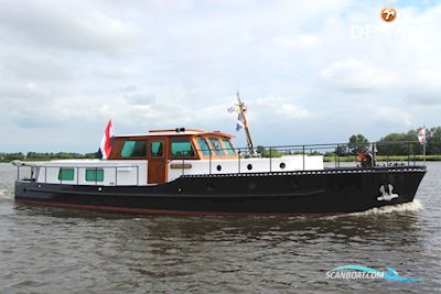 Navy Tender Motorboten 2012, met Mercedes-Benz V6 motor, The Netherlands