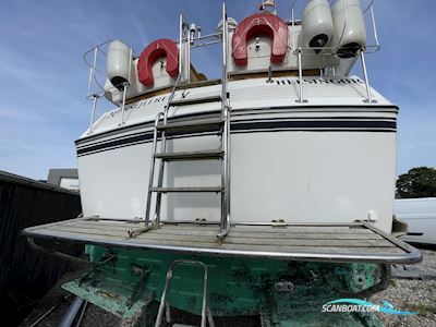 Neptunus 106 Med Stort Potentiale Motorboten 1989, met Volvo Penta motor, Denemarken