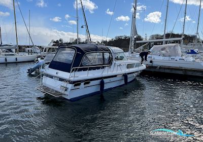 Nidelv 28 Motorboten 2006, met Volvo Penta D3 motor, Denemarken