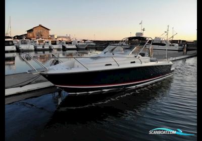 Nimbus 300 R Motorboten 2006, met Volvo Penta motor, Sweden