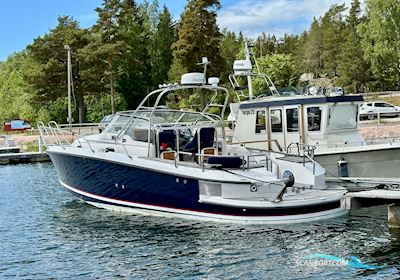 Nimbus 300R Motorboten 2003, met Volvo Penta Kad300 motor, Finland