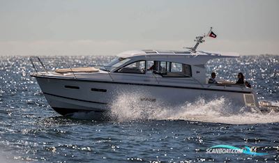 Nimbus 305 Coupé Motorboten 2024, met Volvo Penta D4-270hk motor, Sweden