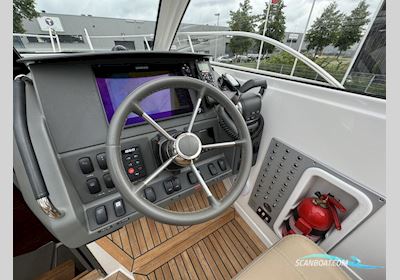 Nimbus 305 Drophead Motorboten 2019, met Volvo Penta motor, The Netherlands