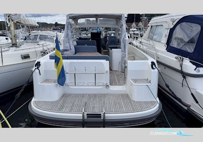 Nimbus 305 Drophead Motorboten 2021, met Volvo Penta motor, Sweden