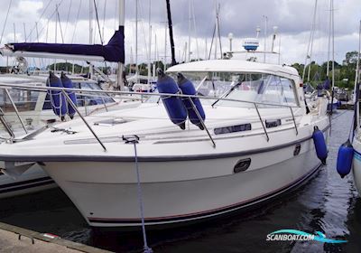 Nimbus 31 Ultima - Solgt / Sold - Lign. Søges Motorboten 1991, met Volvo Penta Tamd41B motor, Denemarken