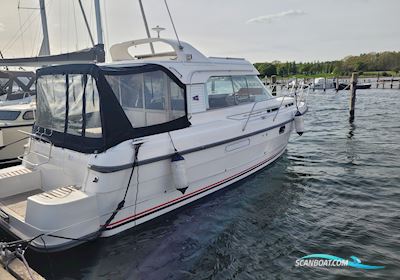 Nimbus 320 Coupe Motorboten 2003, met Volvo Penta D4 motor, Denemarken