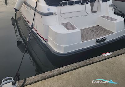 Nimbus 320 Coupe Motorboten 2003, met Volvo Penta D4 motor, Denemarken