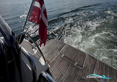 Nimbus 35 Nova Motorboten 2006, met Volvo Penta motor, Norway