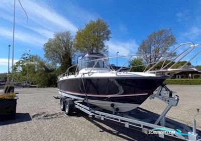 Nimbus Nova 22  Motorboten 2002, met Volvo Penta Kad 32 motor, Denemarken