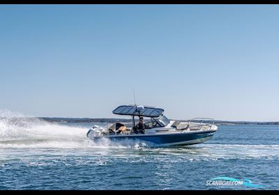 Nimbus T9 Motorboten 2024, Denemarken