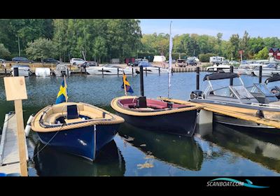 Nord Boat 580 Motorboten 2022, met Vetus 5000W El motor, Sweden