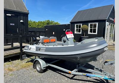 North El Tender Motorboten 2022, met Epropulsion Navy 6.0 Evo
 motor, Denemarken