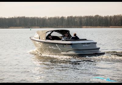 Oudhuijzer 740 Tender Motorboten 2024, The Netherlands