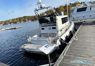 Paragon 31 Fly Motorboten 2012, met Volvo Penta D6 motor, Sweden