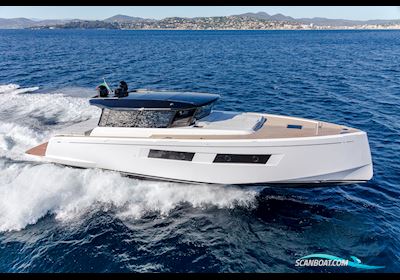 Pardo Yachts GT 52 - New Motorboten 2024, met Volvo Penta motor, The Netherlands