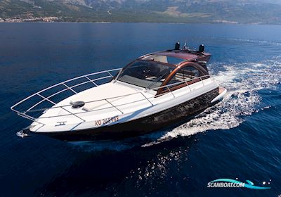 Pearlsea 40 ht/Coupe Motorboten 2024, met Volvo Penta D4 300 motor, Denemarken