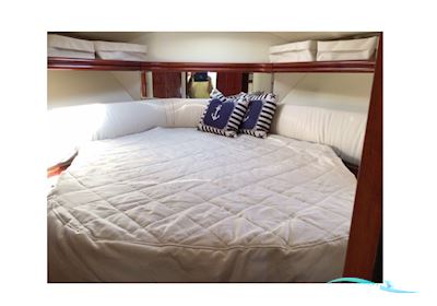 Phantom 38 Fairline Motorboten 1999, met Volvo Penta Tamd motor, Denemarken