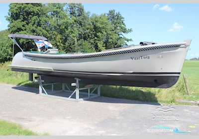 Pieterman 860 Tender Motorboten 2024, met Vetus motor, The Netherlands