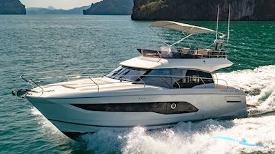 Prestige 420 Fly Motorboten 2022, met Cummins Qsb motor, Denemarken