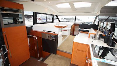 Prestige 450 S Motorboten 2016, met Volvo Penta motor, Denemarken