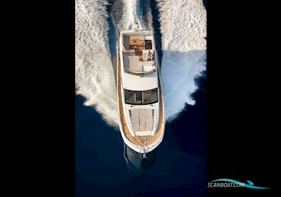 Prestige 520 Flybridge #264 Motorboten 2023, The Netherlands