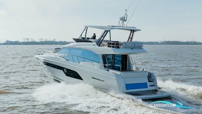 Prestige 520 Flybridge #307 Motorboten 2023, The Netherlands