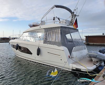 Prestige Yachts Prestige 420 Fly Joystick + Hydr. Plattform Motorboten 2020, met Cummins Qsb6 motor, Duitsland