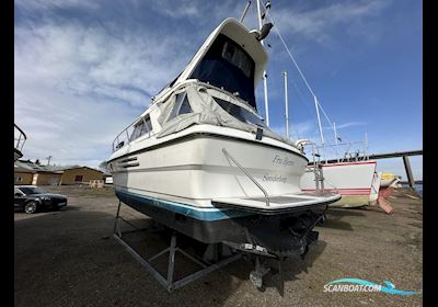 Princess 315 Fly Motorboten 1992, met 2 x Volvo Penta Kamd43P 
 motor, Denemarken