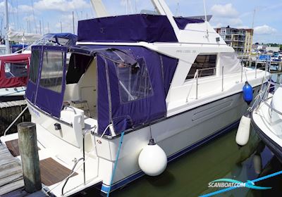 Princess 35 Flybridge - Solgt / Sold / Verkauft Motorboten 1989, met Volvo Penta Tamd 41 motor, Denemarken