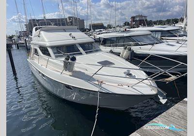 Princess 360 Fly Motorboten 1993, met Volvo Penta Kad42 motor, Duitsland