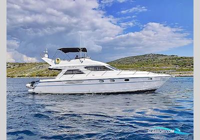 Princess 480 Fly Motorboten 1997, Kroatië