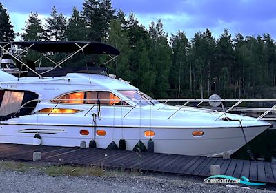 Princess P40 Motorboten 2003, met Volvo Penta Tamd63 motor, Finland