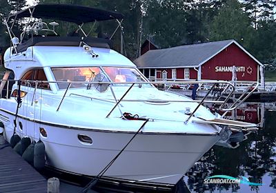 Princess P40 Motorboten 2003, met Volvo Penta Tamd63 motor, Finland