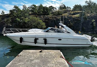 Princess V42 Motorboten 2002, met 2 x Volvo Penta Kad300 motor, Sweden