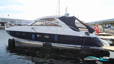 Princess V48 Motorboten 2005, met Volvo Penta motor, Denemarken