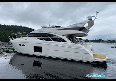 Princess Yachts 56 Motorboten 2013, Norway